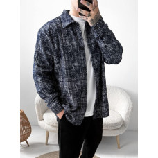 Фактурна сорочка oversize