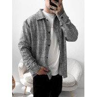 Фактурна сорочка oversize