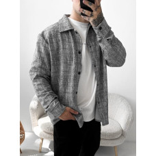 Фактурна сорочка oversize