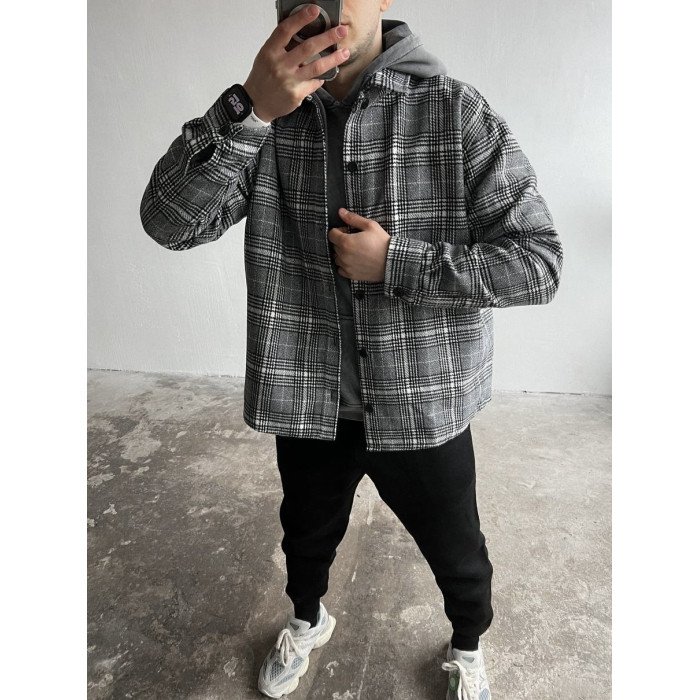 Байкова oversize сорочка
