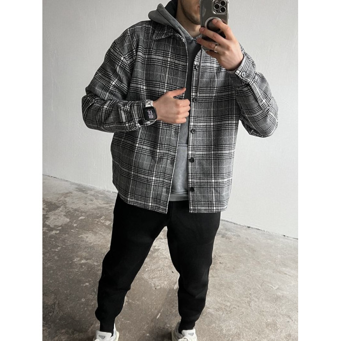 Байкова oversize сорочка