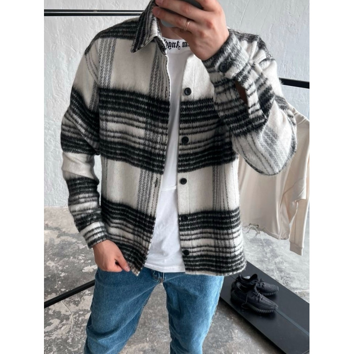 Байкова oversize сорочка