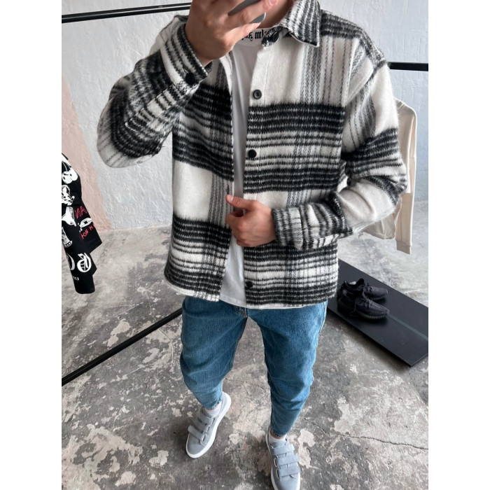 Байкова oversize сорочка