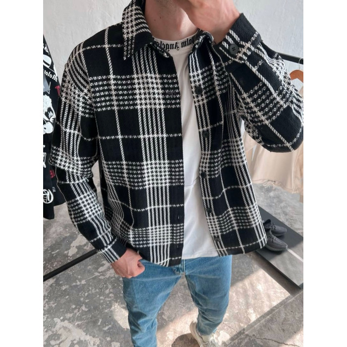 Байкова oversize сорочка