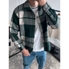 Байкова oversize сорочка