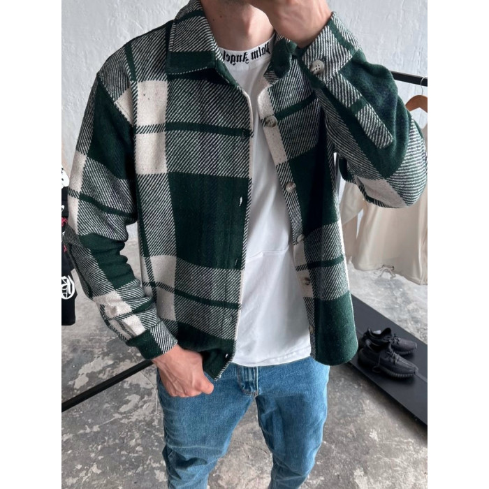 Байкова oversize сорочка