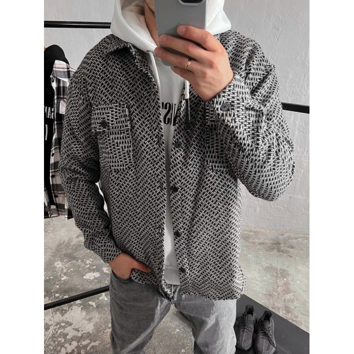 Байкова oversize сорочка