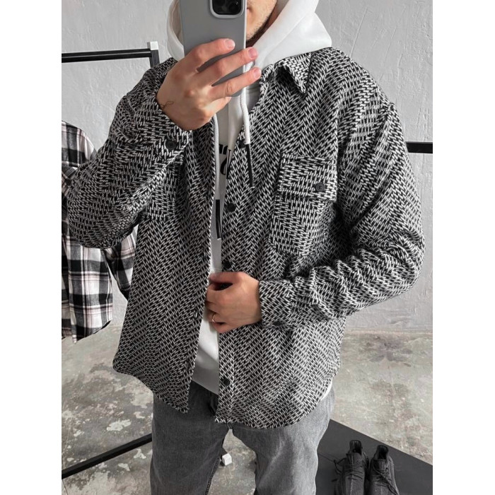 Байкова oversize сорочка