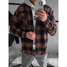 Байкова oversize сорочка