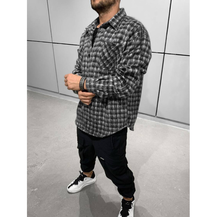 Байкова oversize сорочка