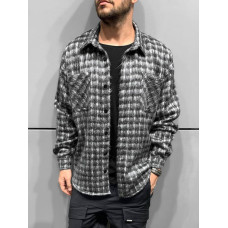 Байкова oversize сорочка