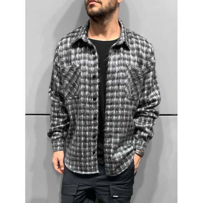 Байкова oversize сорочка