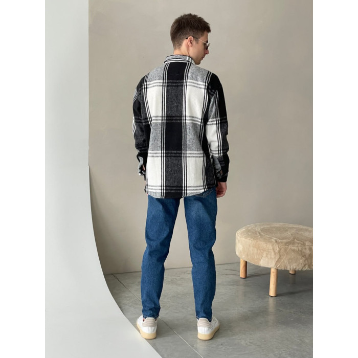 Байкова oversize сорочка