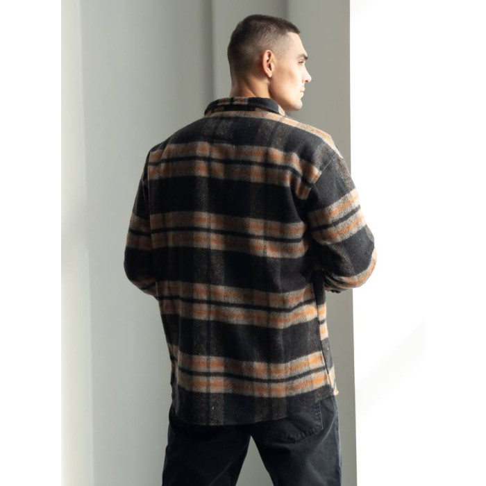 Байкова oversize сорочка