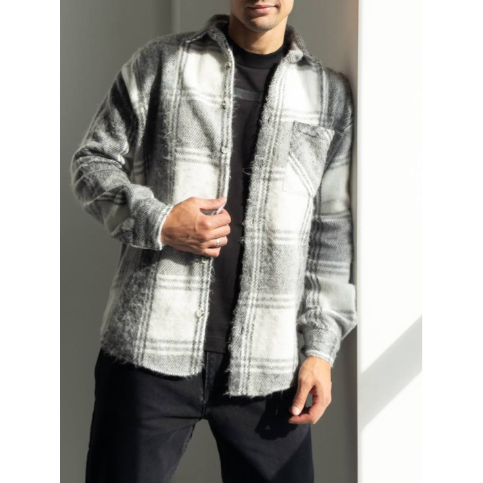 Байкова oversize сорочка