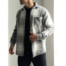 Байкова oversize сорочка