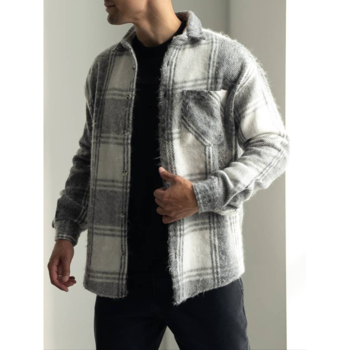 Байкова oversize сорочка