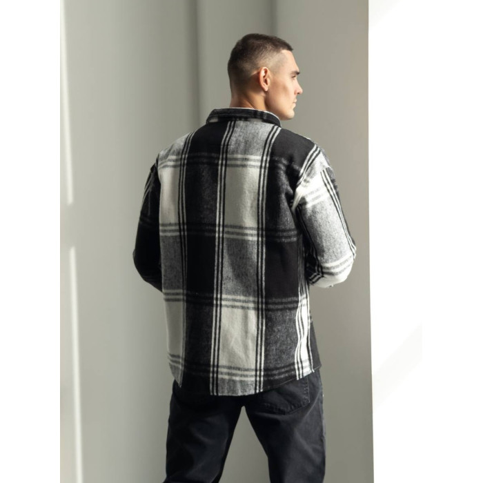 Байкова oversize сорочка