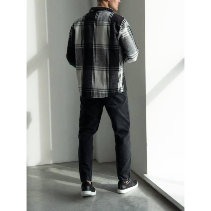 Байкова oversize сорочка