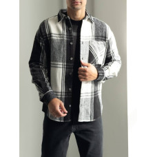 Байкова oversize сорочка