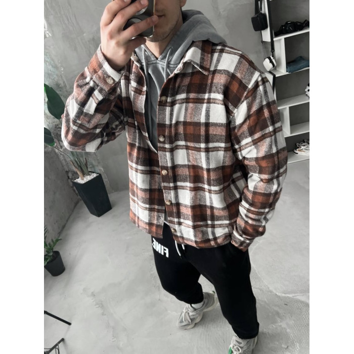 Байкова oversize сорочка
