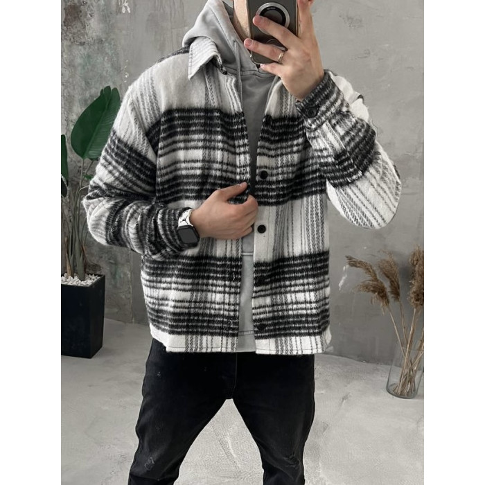 Байкова oversize сорочка