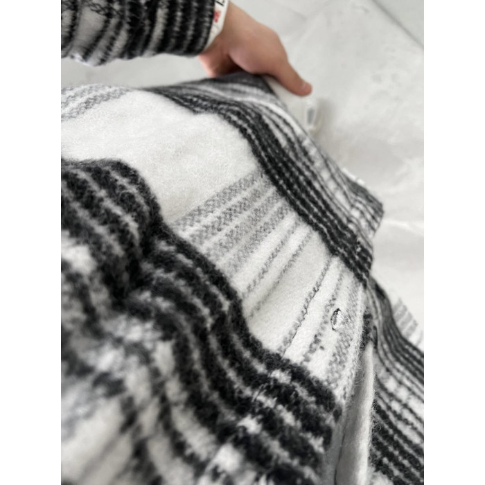 Байкова oversize сорочка