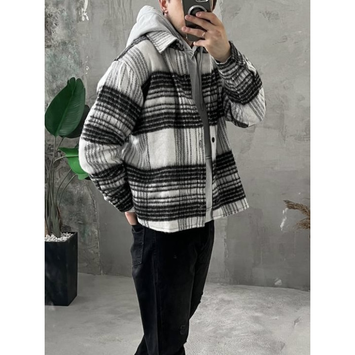 Байкова oversize сорочка