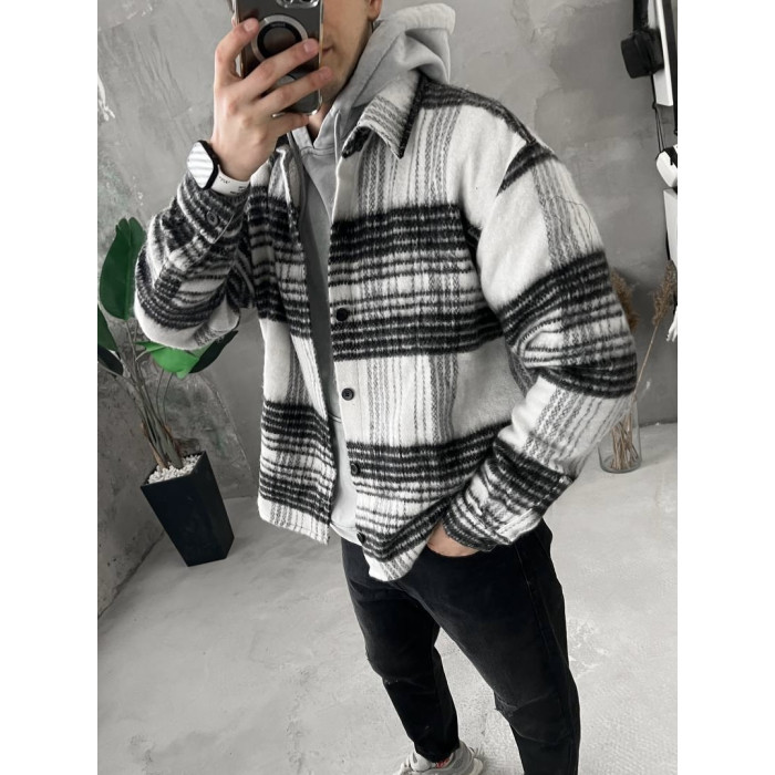 Байкова oversize сорочка