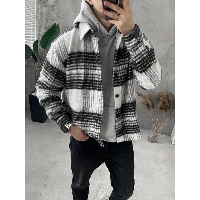 Байкова oversize сорочка