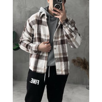 Байкова oversize сорочка
