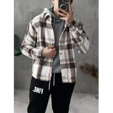 Байкова oversize сорочка