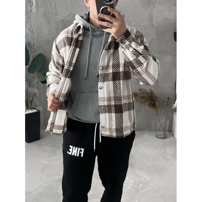 Байкова oversize сорочка