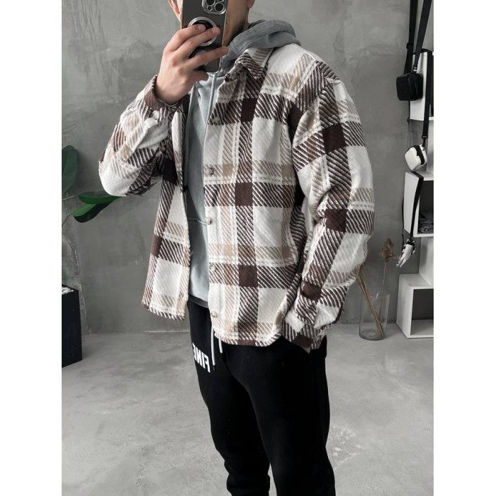 Байкова oversize сорочка