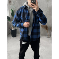 Байкова oversize сорочка
