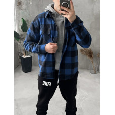 Байкова oversize сорочка
