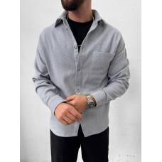 Байкова oversize сорочка