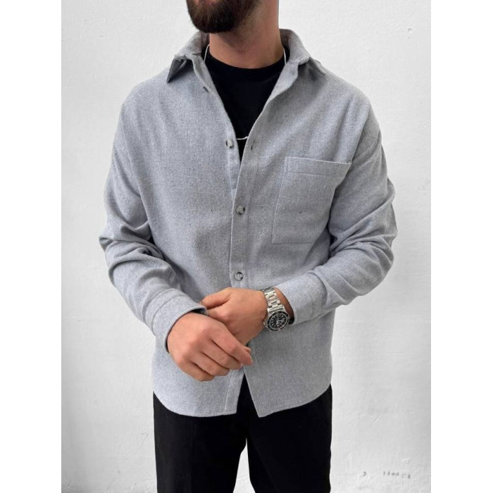 Байкова oversize сорочка
