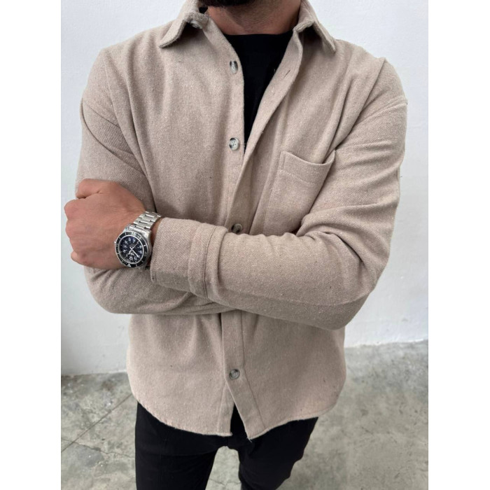 Байкова oversize сорочка
