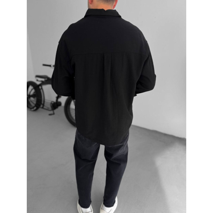 Класична oversize сорочка