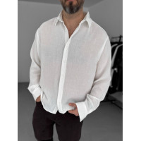 Легка oversize сорочка
