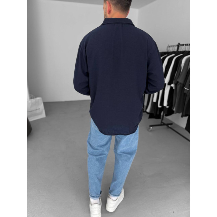 Легка oversize сорочка