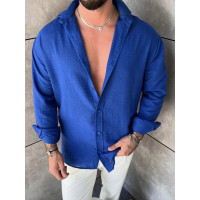 Базова oversize сорочка