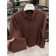 Базова oversize сорочка