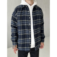 Байкова oversize сорочка