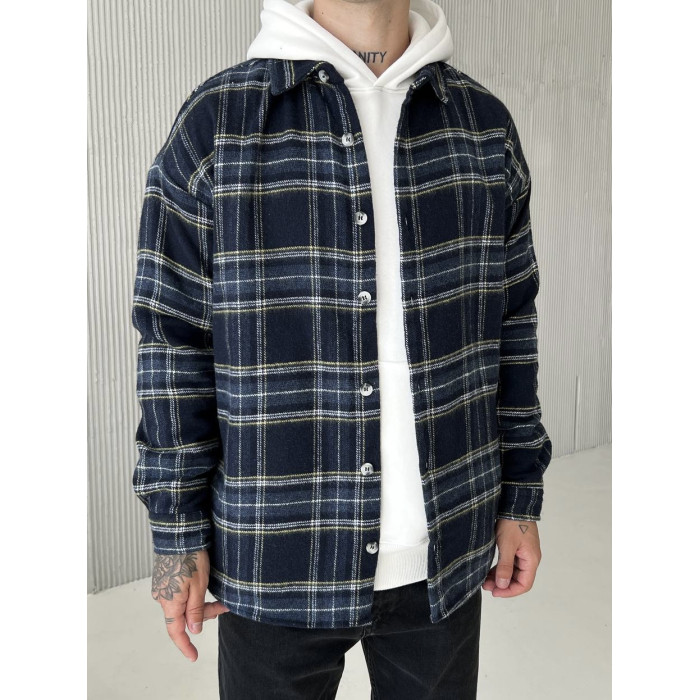 Байкова oversize сорочка