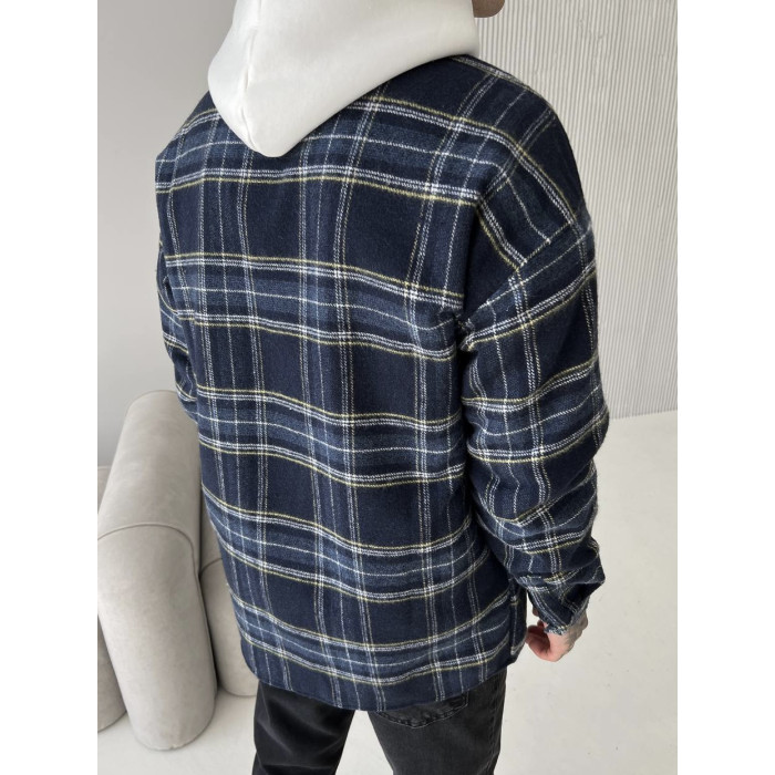 Байкова oversize сорочка