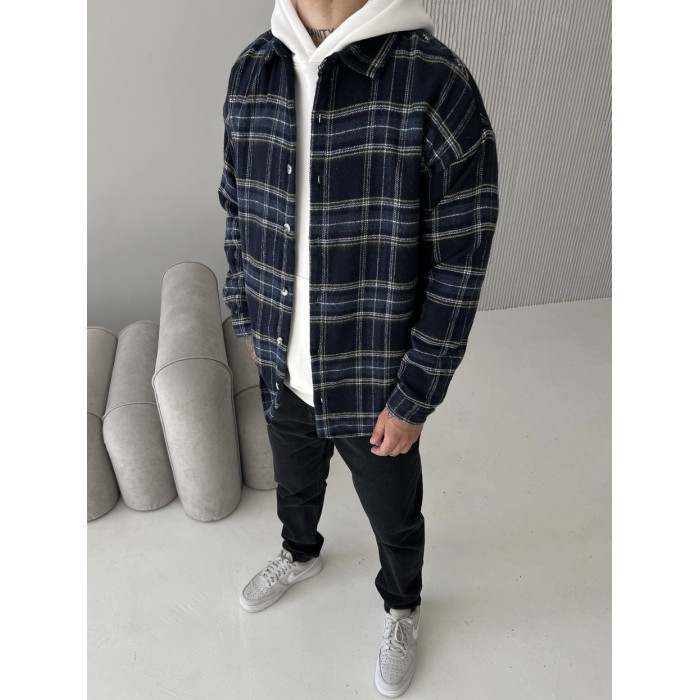 Байкова oversize сорочка