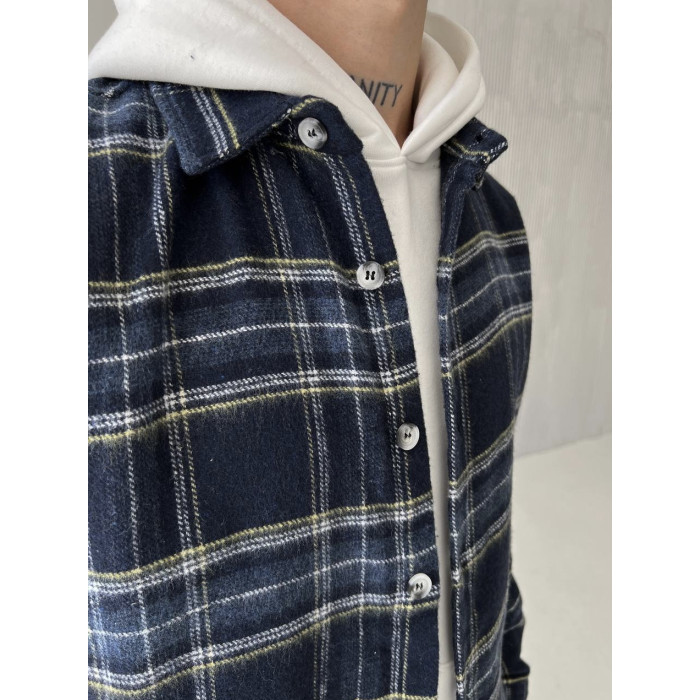 Байкова oversize сорочка