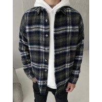 Байкова oversize сорочка